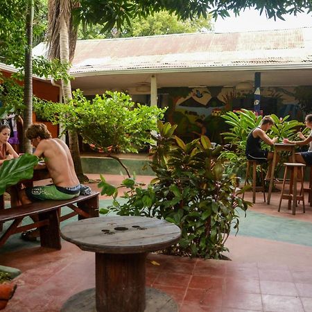 Hostel Esperanza San Juan del Sur Eksteriør billede