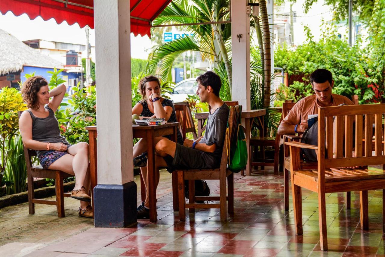 Hostel Esperanza San Juan del Sur Eksteriør billede
