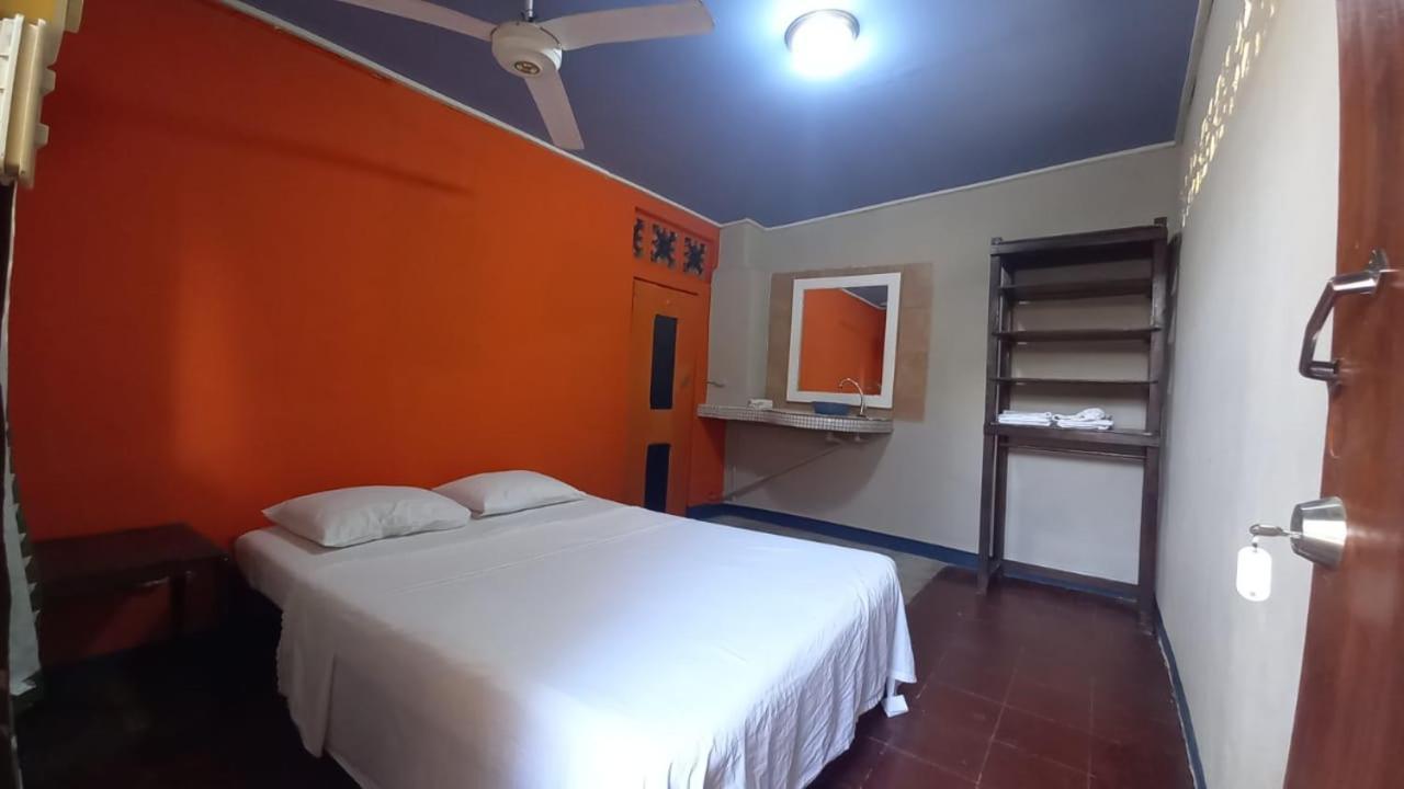 Hostel Esperanza San Juan del Sur Eksteriør billede